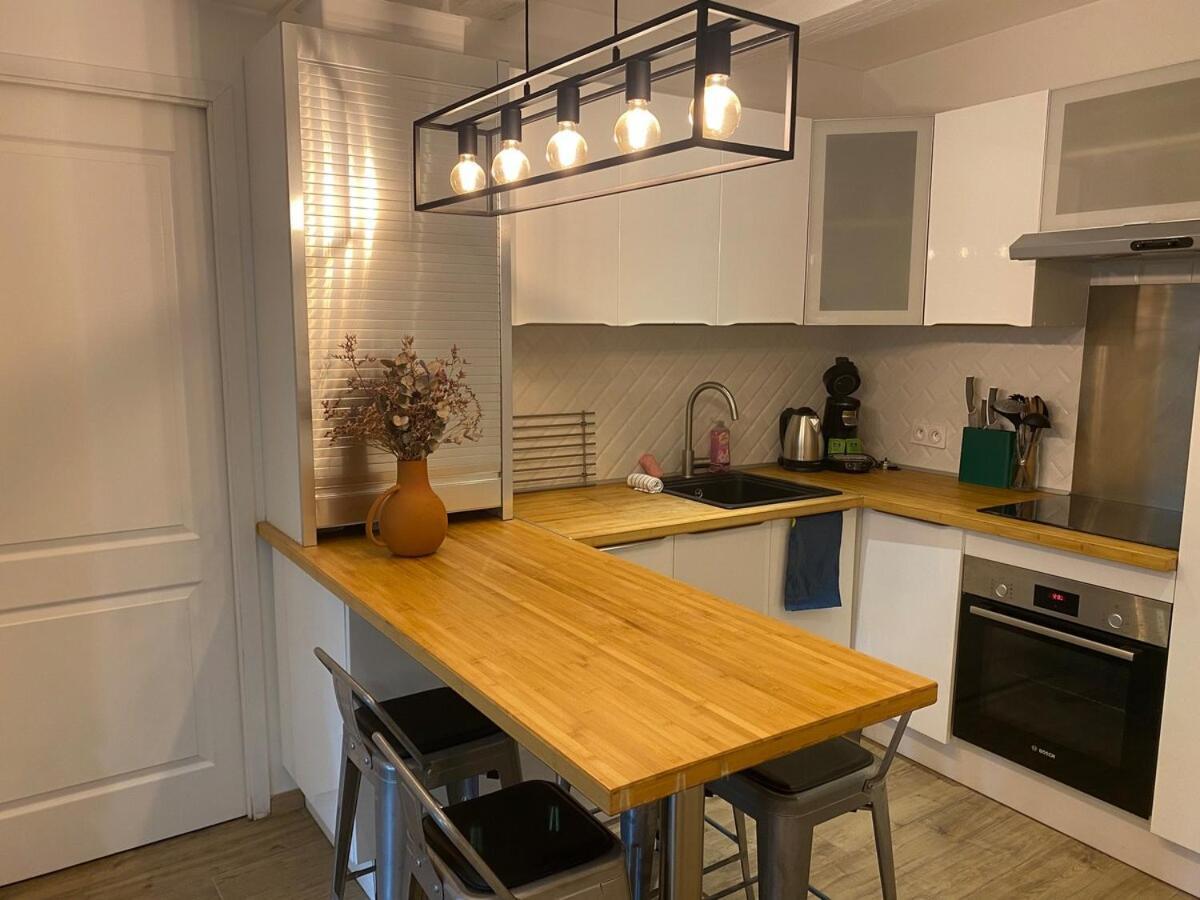 Appartement Le Sainte Claire - Center