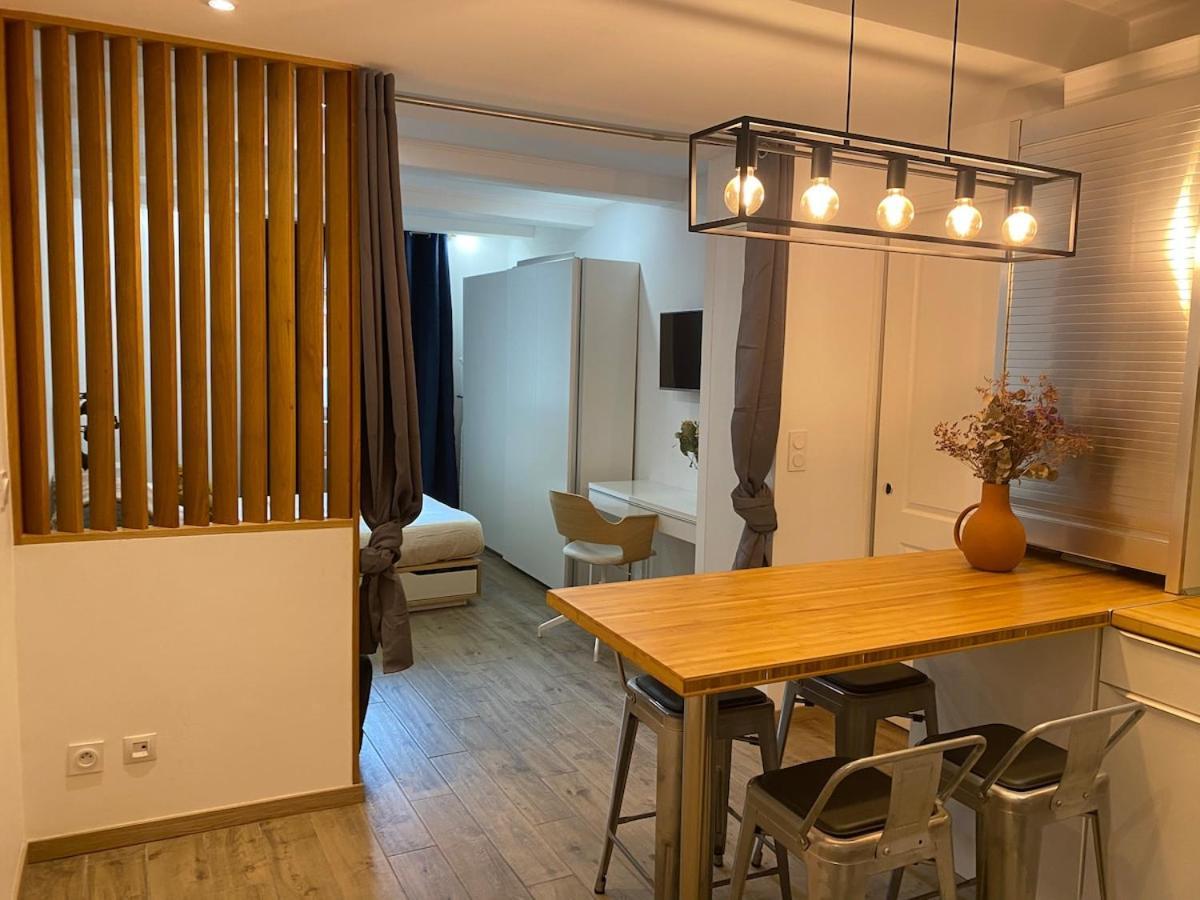 Appartement Le Sainte Claire - Center *